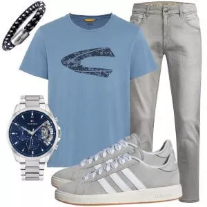Sommer Outfits Italian Summer Style Herren