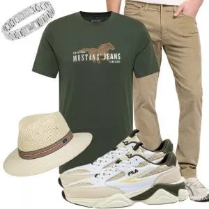 Casual Outfits Modern Gentleman Sommer Outfit