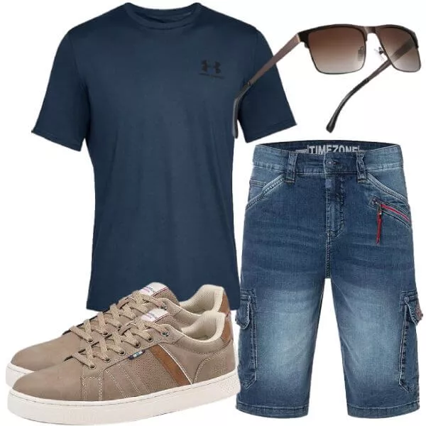 Casual Outfits Coastal Herren Style Sommer