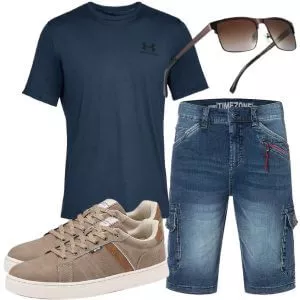 Casual Outfits Coastal Herren Style Sommer