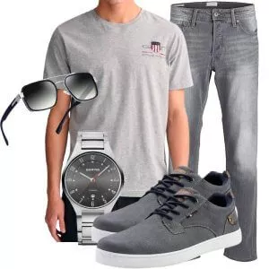 Sommer Outfits Exklusiver Herren Sommer Style