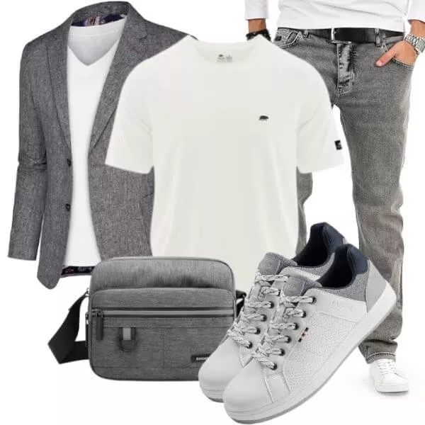 Herbst Outfits Herbst Outfit Herren für Dinner am Abend