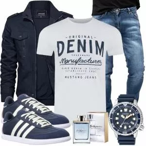 Frühlings Outfits Casual Frühling Outfit