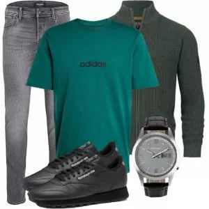 Casual Outfits Premium City Look Herren Casual