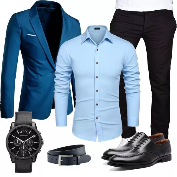 Business Outfits Cooles Büro Outfit