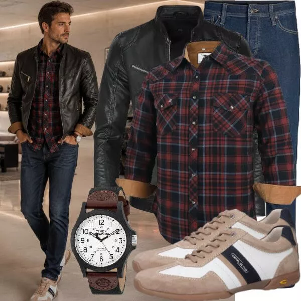Casual Outfits Herren Casual Outfit