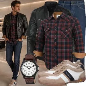 Casual Outfits Herren Casual Outfit