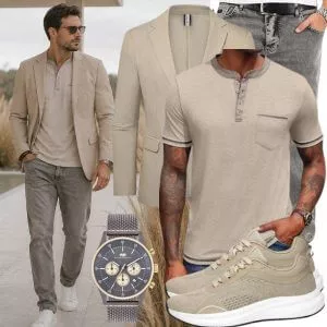 Herbst Outfits Herren Casual Style Outfit Ideen