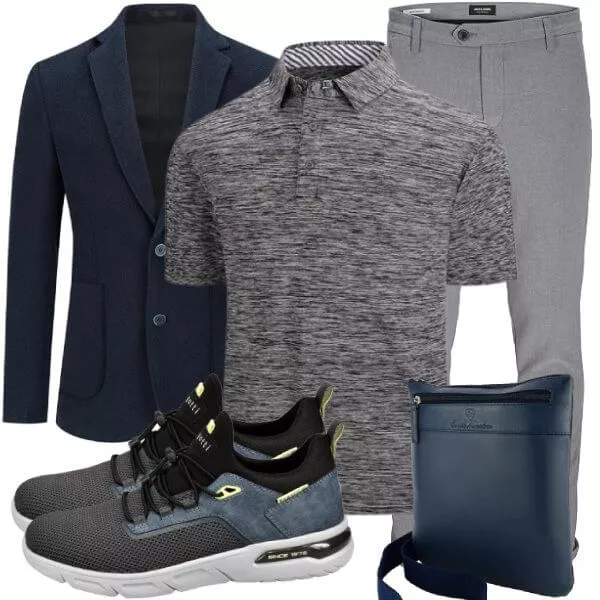 Herbst Outfits Business Look