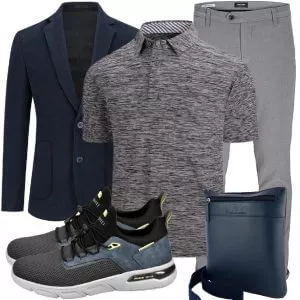 Herbst Outfits Business Look
