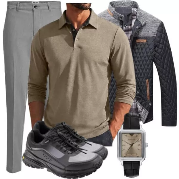 Herbst Outfits Herren Herbst Outfit