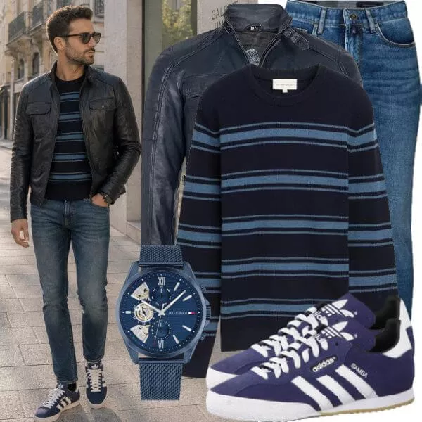Herbst Outfits Old Money Herbst Outfit Herren