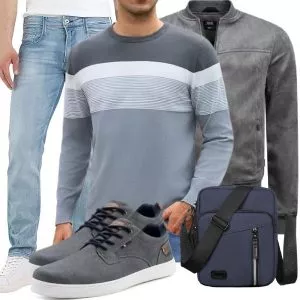 Casual Outfits Casual Herbst Style Herren