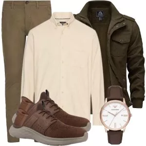 Casual Outfits Herbst Outfits Herren