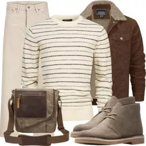 Herbst Outfits Heritage Style Herren Herbst