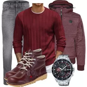 Herbst Outfits Herbst Outfit Herren für kühle Tage
