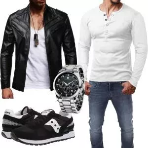 Frühlings Outfits Cooles Outfit