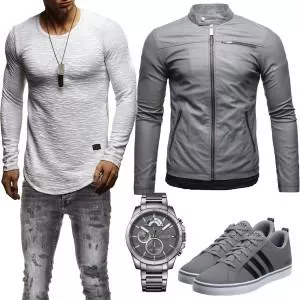 Frühlings Outfits Casual Outfit