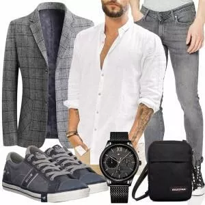 Frühlings Outfits Stilvolles Frühling Outfit