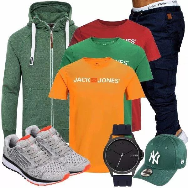 Sport Outfits Street Style Outfit