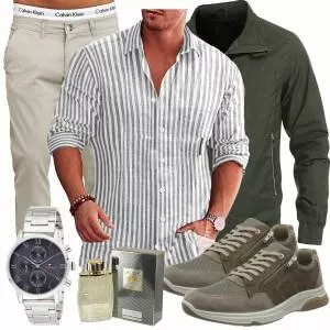 Frühlings Outfits Alltags Outfit