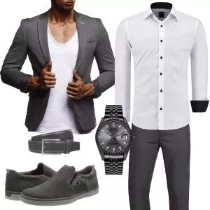 Business Outfits Perfekt für Business