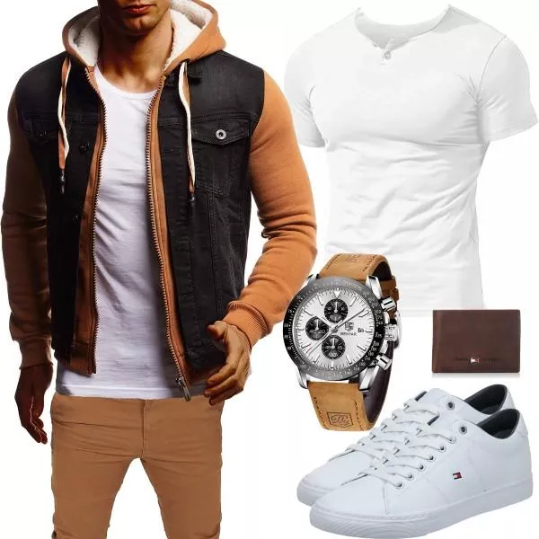 Casual Outfits Freizeit Cooles Outfit