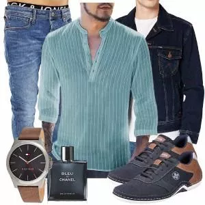 Frühlings Outfits Casual Frühling Outfit