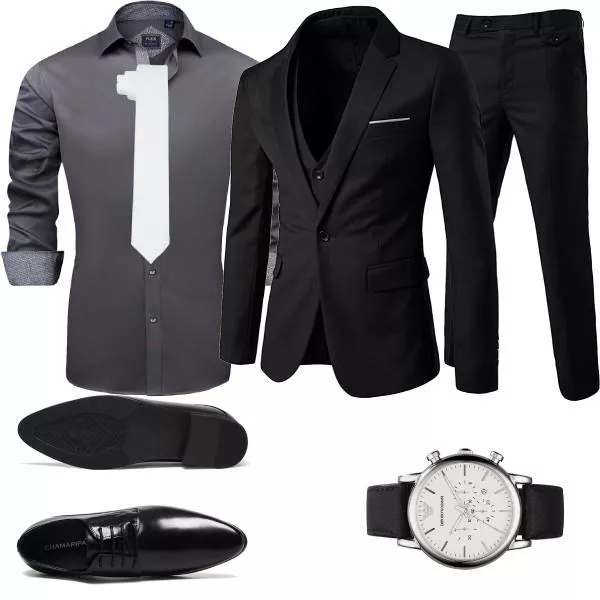 Business Outfits Solide Business Outfit