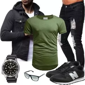 Casual Outfits Cooles Outfit