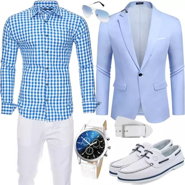Business Outfits Cooles Casual Business Outfit