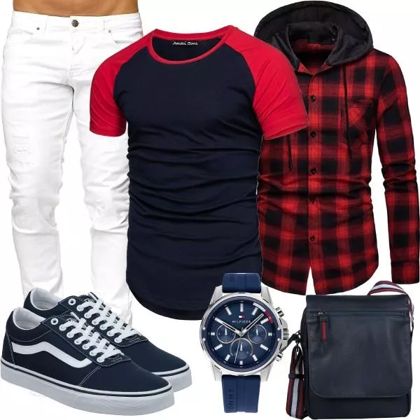 Casual Outfits Sommer Casual Outfit