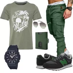 Sommer Outfits Street Style Outfit