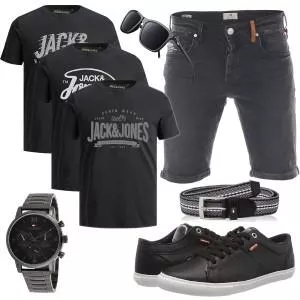 Sommer Outfits Cooles Outfit Look