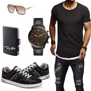 Sommer Outfits Casual Sommer Outfit