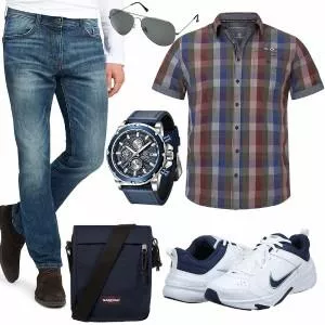 Sommer Outfits Casual Sommer Outfit