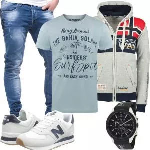 Casual Outfits Freizeit Outfit