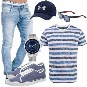 Sommer Outfits Casual Sommer Outfit