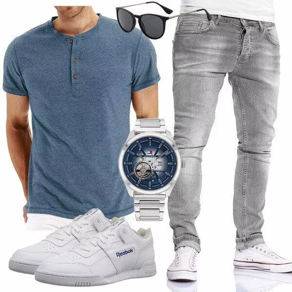 Sommer Outfits Outfit für den Sommer