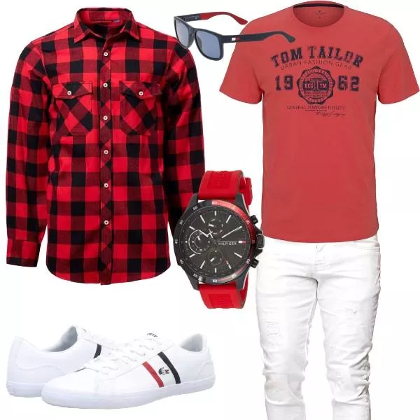 Sommer Outfits Sommer Cooles Outfit