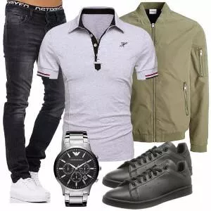 Casual Outfits Stylische Outfit für den Freizeit