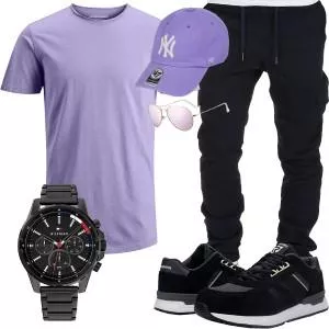 Sommer Outfits Casual Cooles Outfit