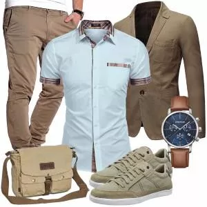 Business Outfits Stylischer Bürolook