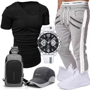 Sport Outfits Casual Sport Outfit