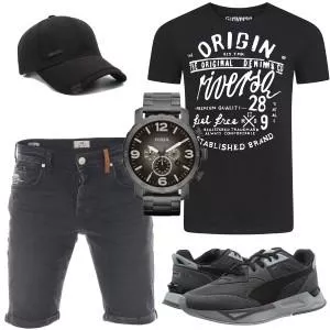 Sommer Outfits Short Sommer Outfit