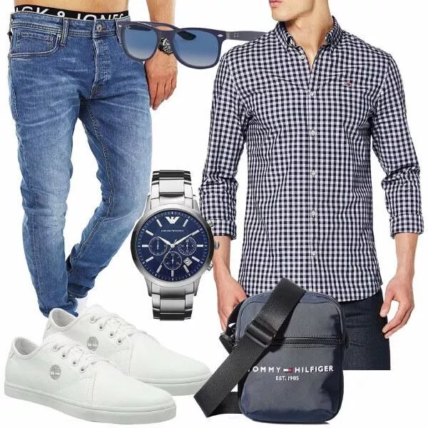 Casual Outfits Stilvolle Sommer Outfit