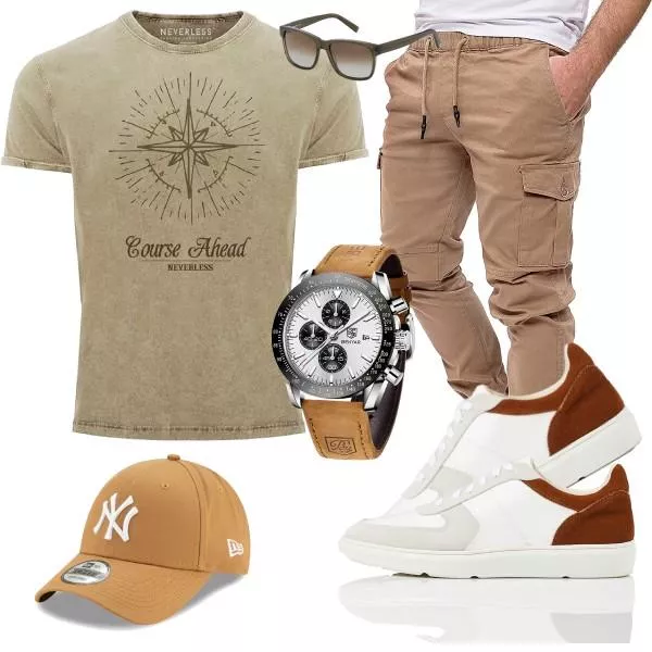 Sommer Outfits Casual Sommer Look