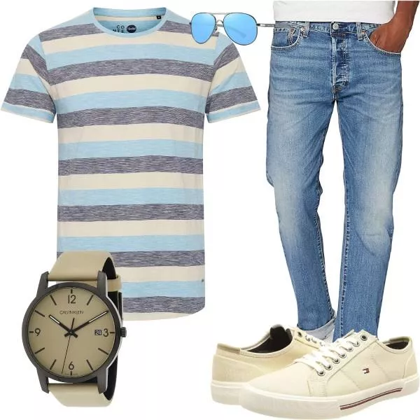 Sommer Outfits Sommer Casual Outfit