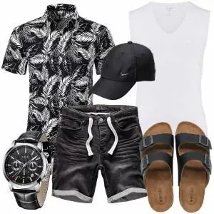 Sommer Outfits Casual Sommer Outfit