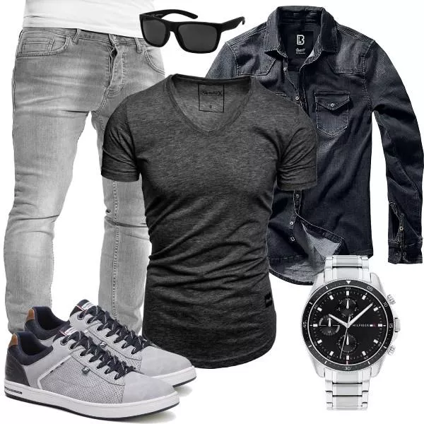 Casual Outfits Casual Herren Outfit
